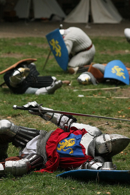 Porn So much for knights in shining armor…lol photos