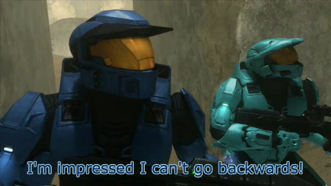 grrjessiebear:  me and my brother were re-watching old seasons        and then he