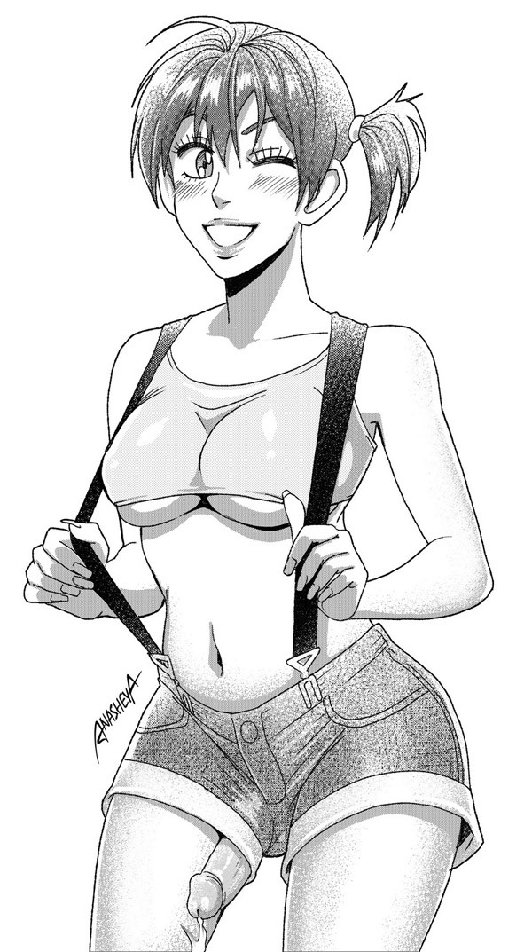 Futa and Hentai!