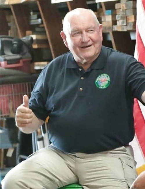 franckboutalebsblog:Sonny Perdue