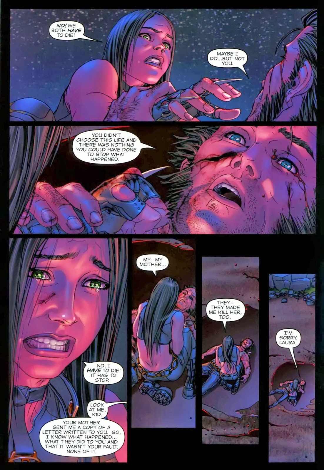 june2734:  A lot of people don’t understand how compassionate Logan can really