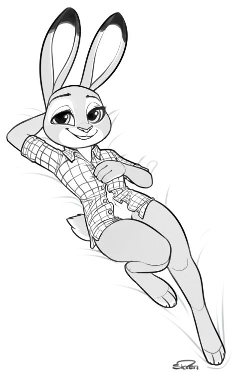Porn photo Some Judy Hopps Commissions 