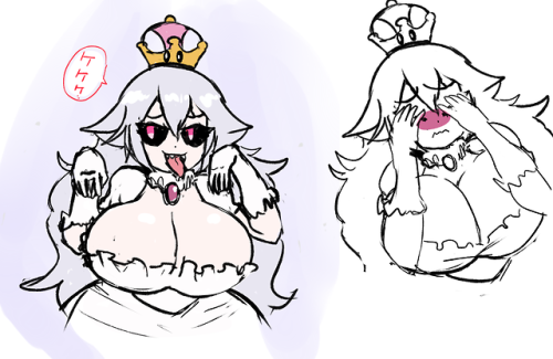 Boosette or Booette?Just used the general design that’s been going around