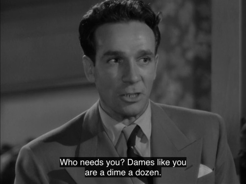 classichollywoodstuff:  Dane Clark - Backfire 1950 (dir. Vincent Sherman)