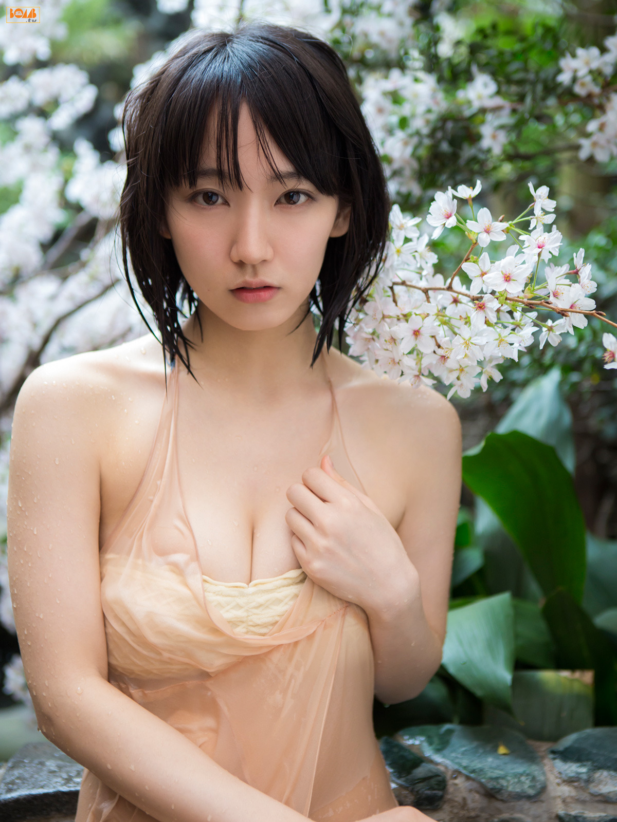 nock-nock-nock:    吉岡 里帆  