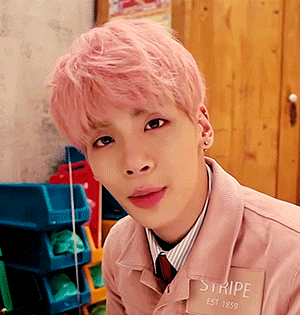 herewegobebe: JONGHYUN ♡ She Is (좋아)  MV Shooting Sketch