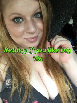 Young-Tiny-Bbw:  Reblog If You Like Big Titties