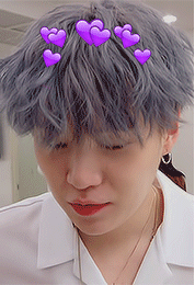 Some Cute Yoongi Pt.2