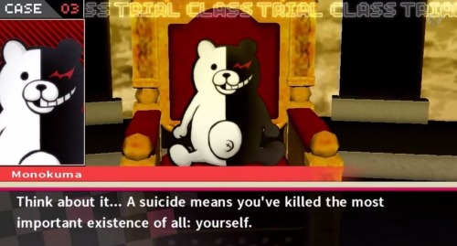 kumagawa:hamstersexer:If a despair-crazed, murder-addicted bear knows your existence is important, t