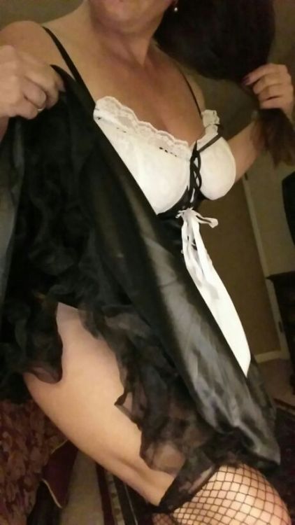 shyagain:French maid costume