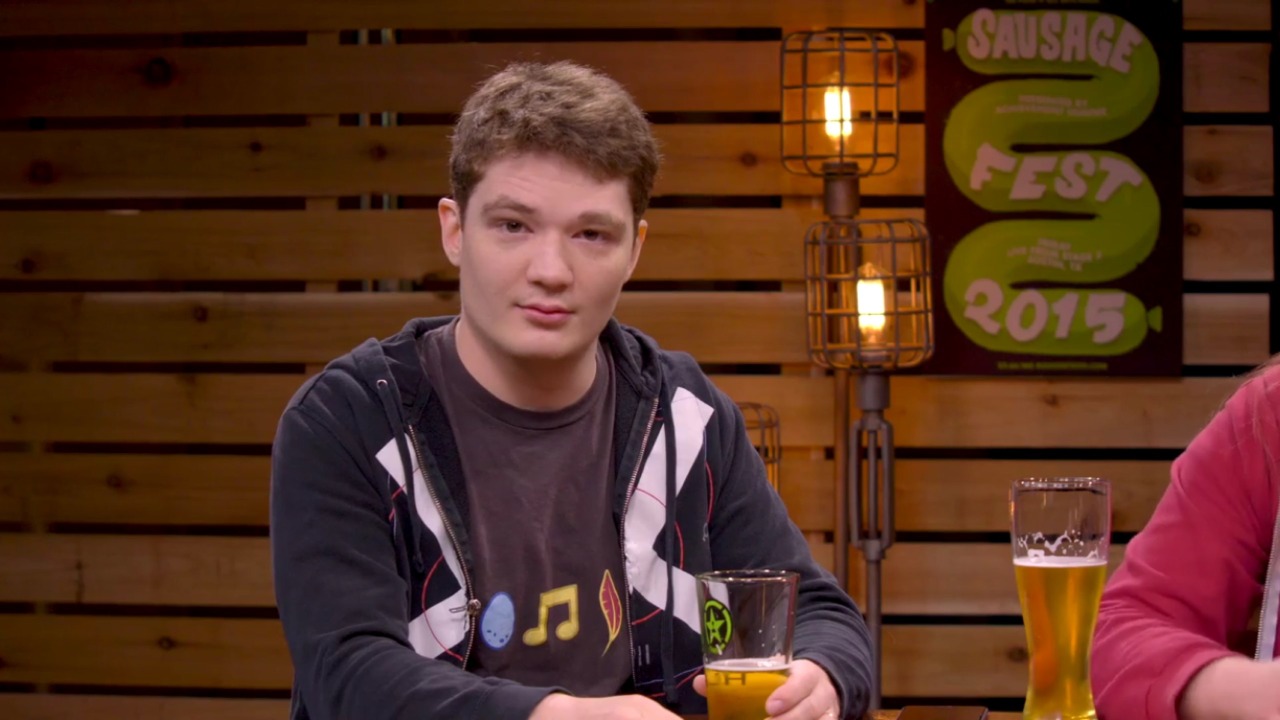 trecomalfoy:  tuksonrwby:  I love moments on the Off Topic Podcast where Michael