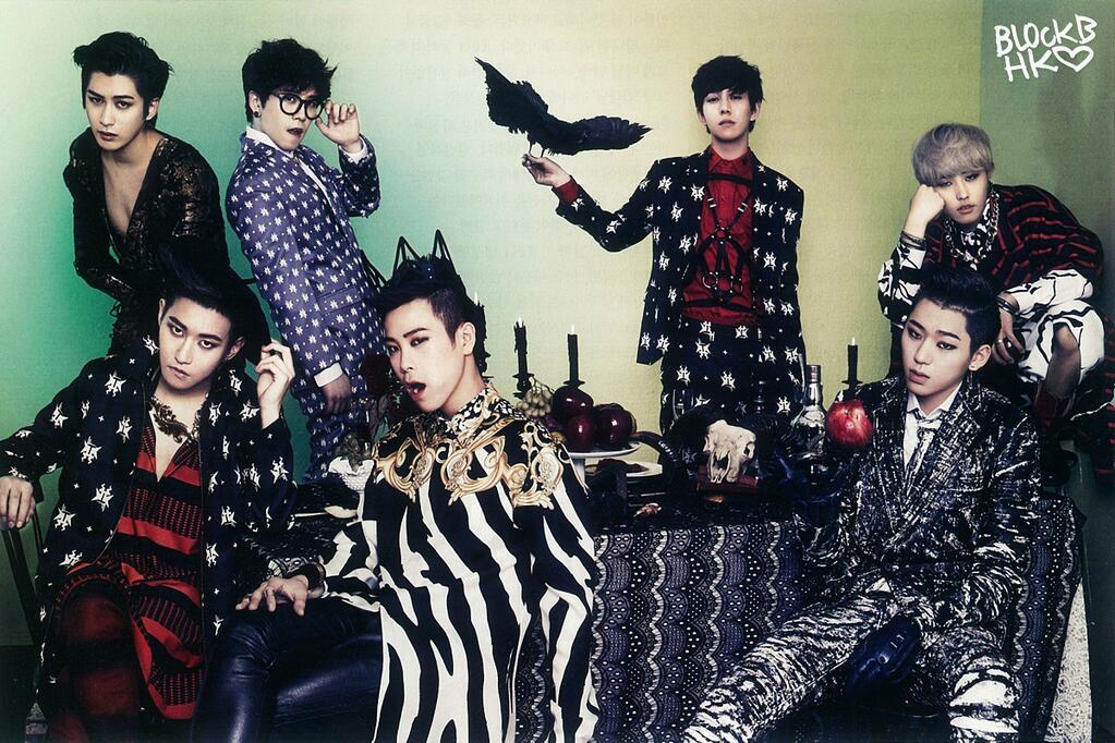 bontheblock:  [SCAN] Block B in Ceci - December Issue *Do Not Edit Cr:blockbhkfc