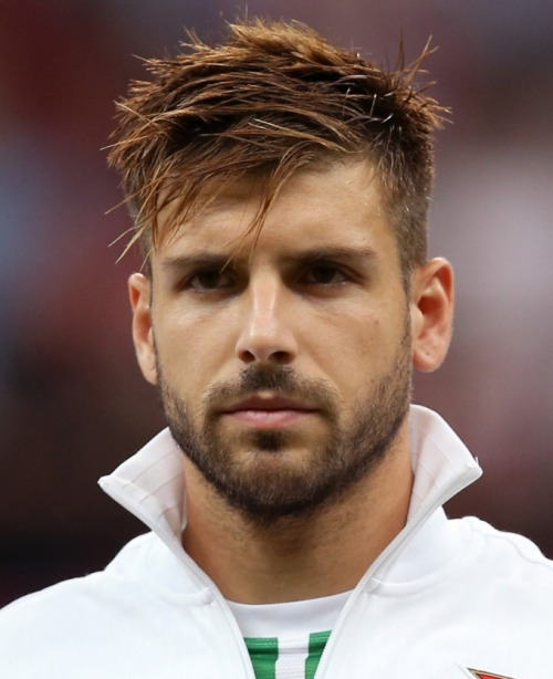 Miguel veloso hairstyle