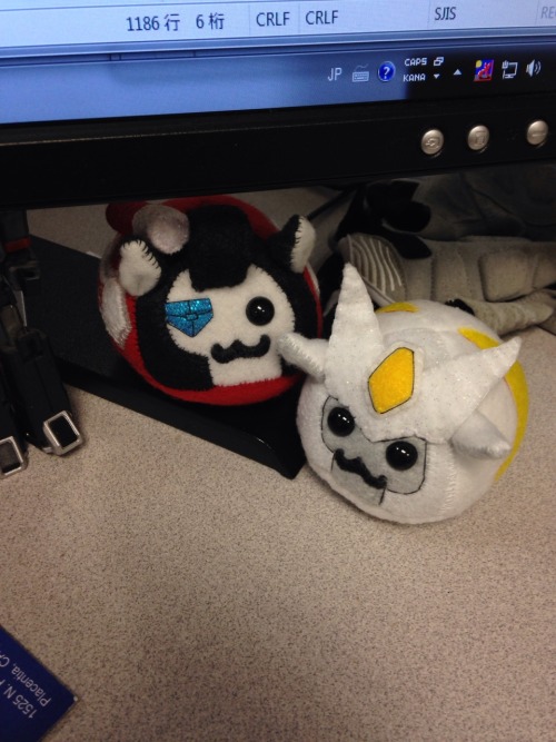 My Percy has finally been united with Drift X3