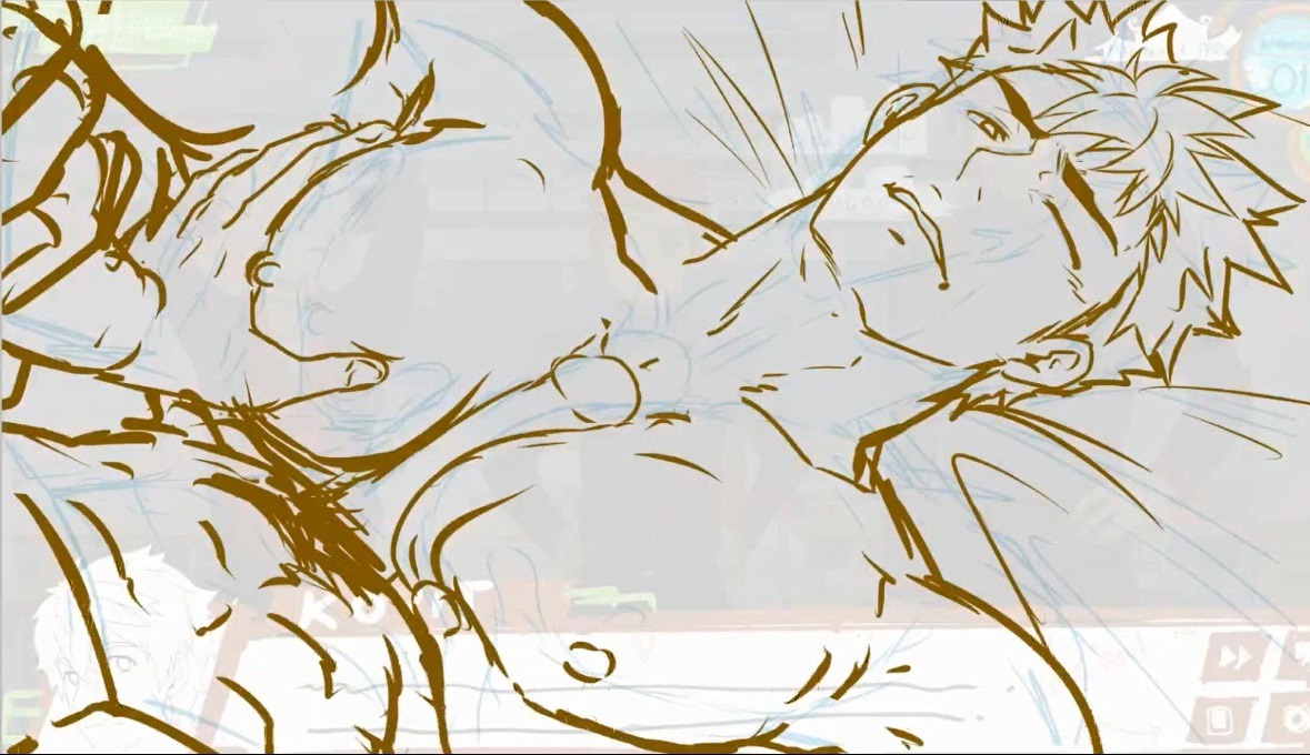 OMG... Yaoi