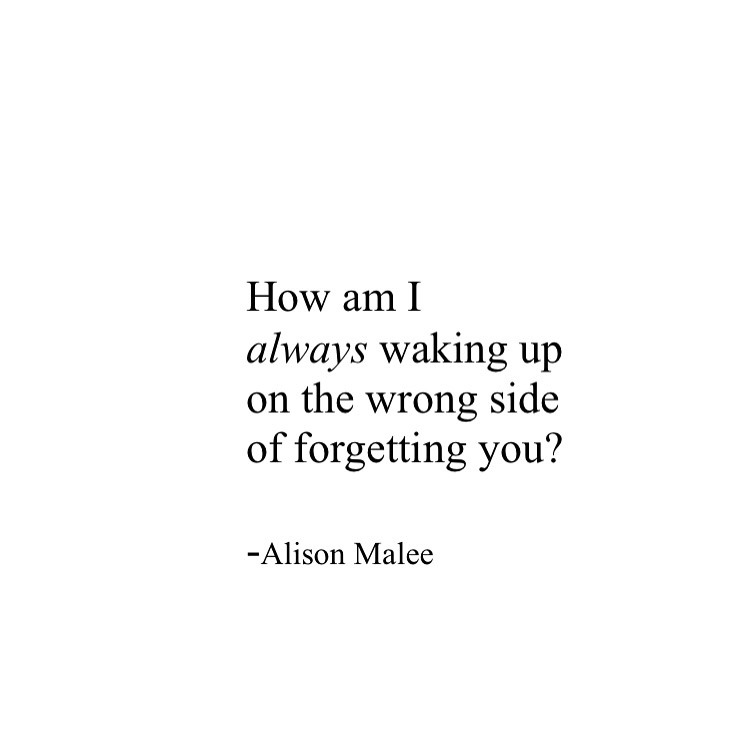 A L I S O N