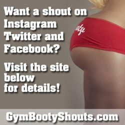 gymbooty:  Link in the bio….