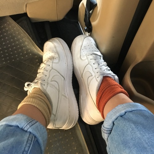 partlypeachy:  mismatched