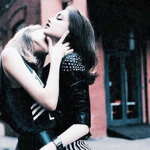 editsalltheway:punk sapphics || requested by anon[other lgbt+ works]
