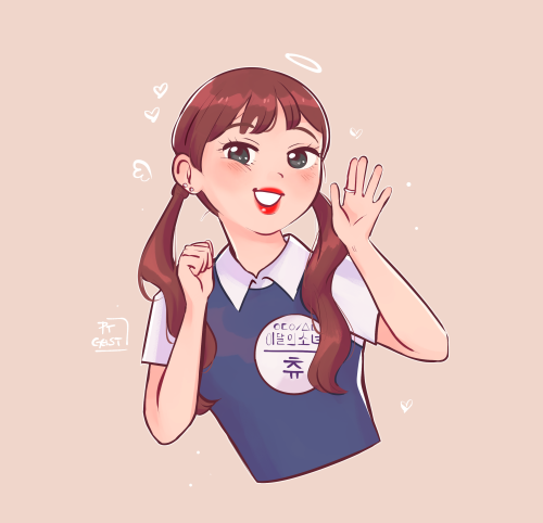 chuu chuu~