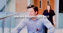 leave-me-hypnotized-love: “Well, you should always come talk to me. Because whatever it is, chances are, I’ve seen worse.”