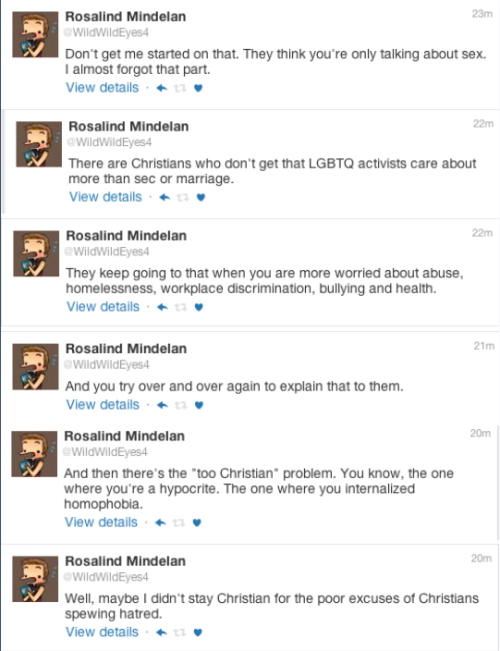 thespiralboundmastermind:wildwildeyes:I don’t tweet often, but when I do it’s to get #BisexualSteveR