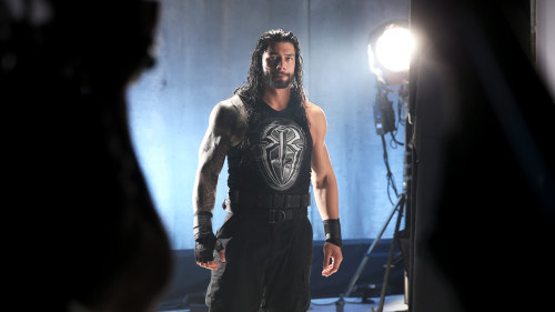 ambreignsfans:  Behind The Scenes of Mattel’s Create a WWE Superstar Commercial Digitals Part Three