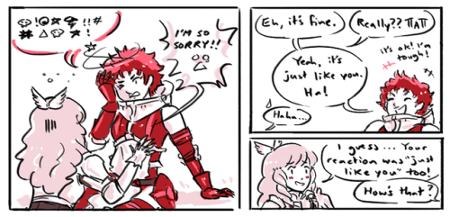 tinsil: sully you useless lesbian