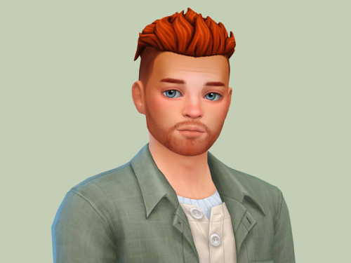 Download sim - Thiago I wanted to make a male sim for a change and I clearly don’t make male s