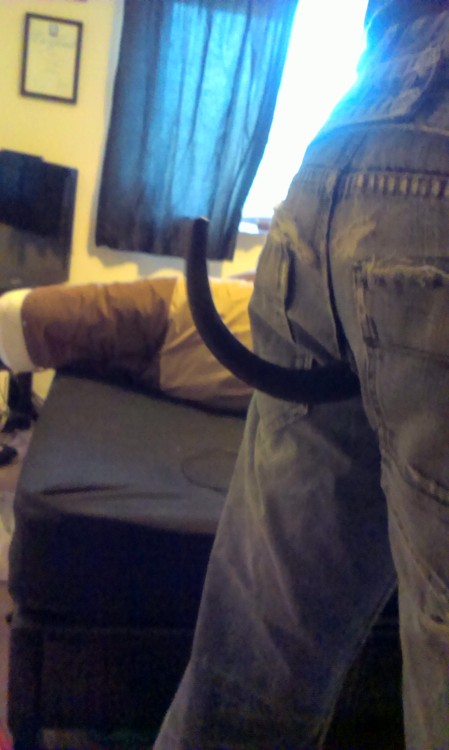 lthrbnd:  Woof