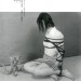 Porn Pics salon-san:『緊縛礼讃 第六回』 S&Mスナイパー2008年5月号。写真：荒木経惟、モデル：トダユキコ