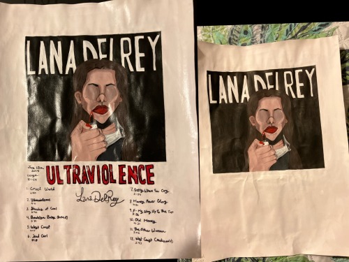 Binder Art Of Ultraviolence