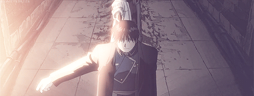 hawkeyedriza:        “That can’t happen.” Royai is totally canon: [part 20/∞]       wow, I can’t believe I’ve made 20 of these already! :) if you feel like crying, here is the song that plays during this scene 
