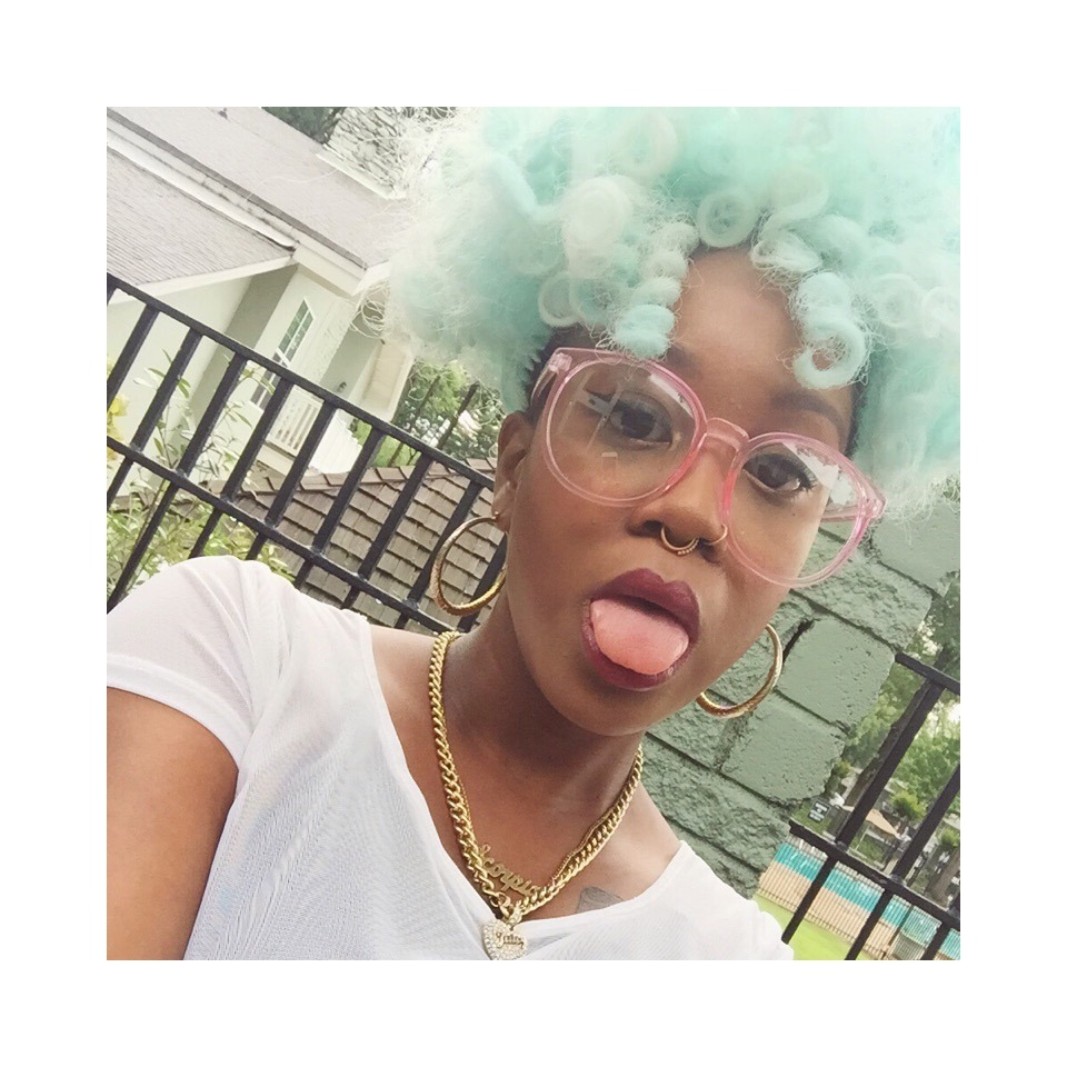 baberellafox:  Summer 2015 started off Cute™