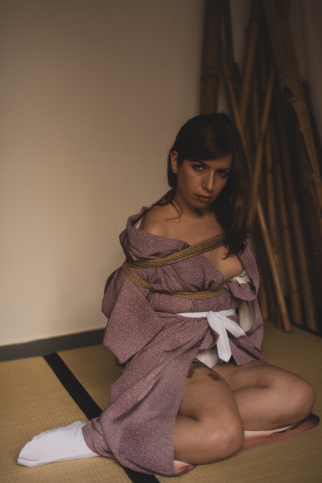 strictly-dirtyvonp:  With Nawa Kitsune