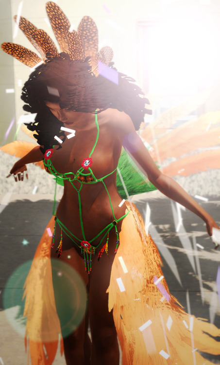 It’s Carnival