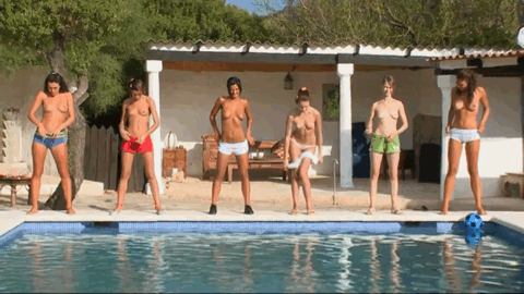 Orgy, Anyone?