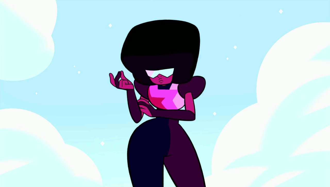 Steven Universe Reaction Gifs