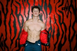 itsjxshybitch:Shawn Mendes for Flaunt Magazine,