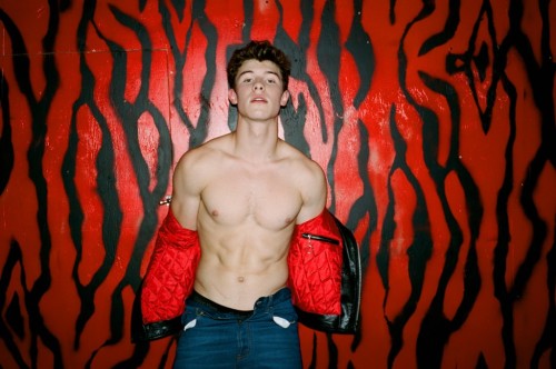 itsjxshybitch:Shawn Mendes for Flaunt Magazine, adult photos