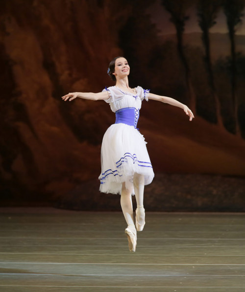 Maria Shirinkina Giselle- Mariinsky Ballet