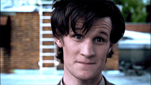 Moffat Appreciation Week 2018Day One: Favourite Doctor - The Doctor“Same software, different c