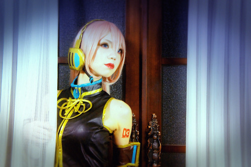 Vocaloid - Luka Megurine (Ivy) 1