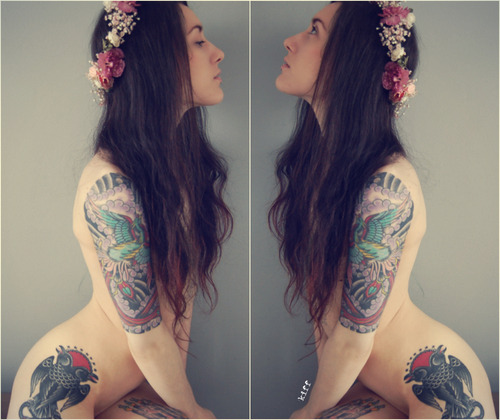 nonelikerae:  Tattoo blog x