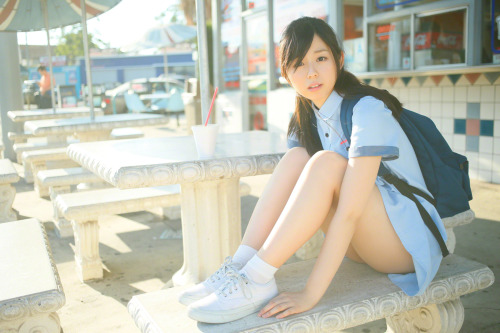 gra-photo:  小池里奈　4（1）