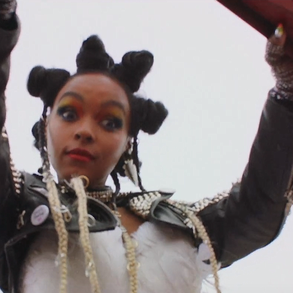 scr33ncaps:Dirty Computer - Janelle Monae (2018)