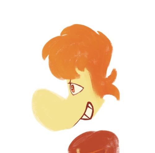 I'm Not Dead, I'm Drawing Ramdom Things