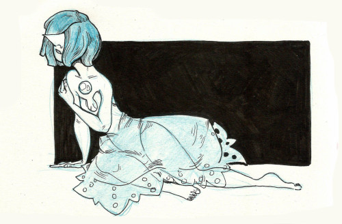 phreine:  my marker’s dying 
