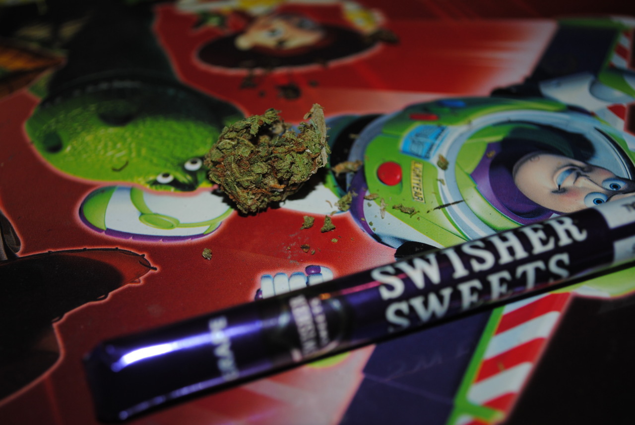 The Cannabis Queen