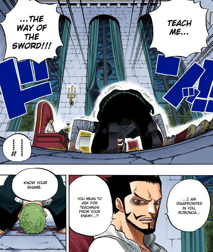 One Piece: I think we missed these details about Zoro